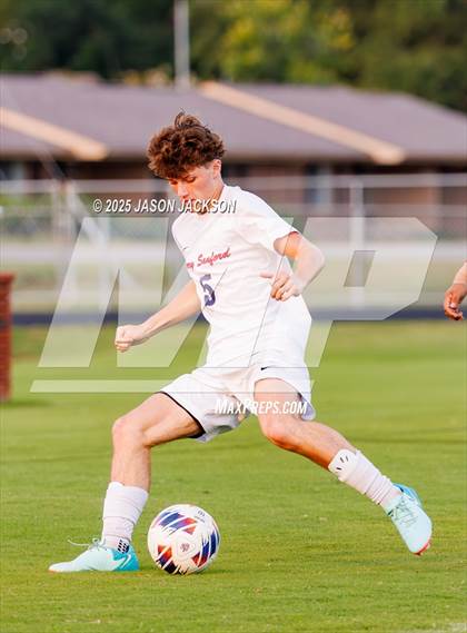 Thumbnail 3 in Terry Sanford @ St. Pauls photogallery.