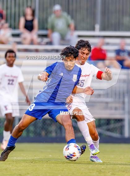 Thumbnail 1 in Terry Sanford @ St. Pauls photogallery.