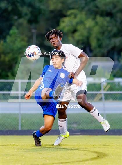 Thumbnail 3 in Terry Sanford @ St. Pauls photogallery.