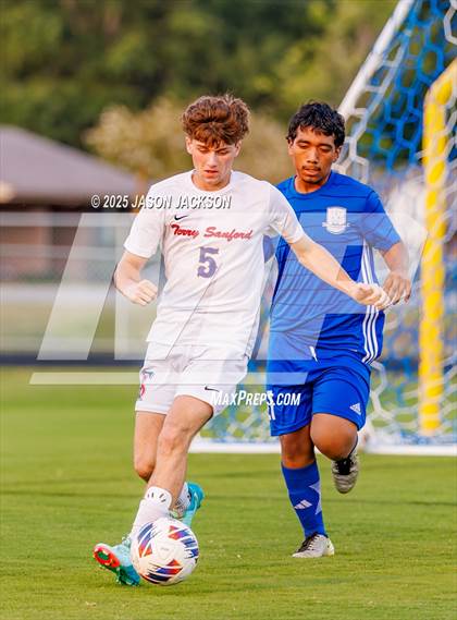 Thumbnail 1 in Terry Sanford @ St. Pauls photogallery.