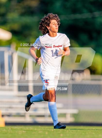 Thumbnail 2 in Terry Sanford @ St. Pauls photogallery.