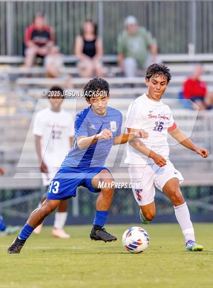 Thumbnail 2 in Terry Sanford @ St. Pauls photogallery.