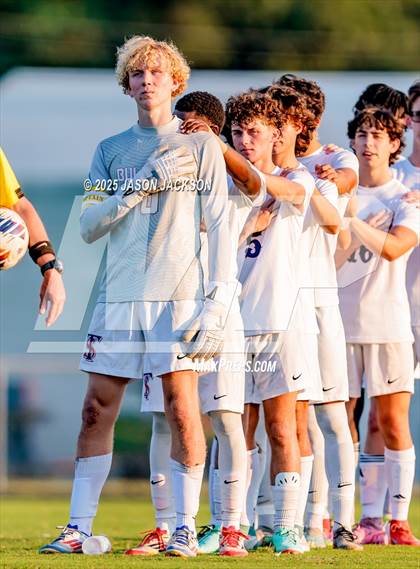 Thumbnail 3 in Terry Sanford @ St. Pauls photogallery.
