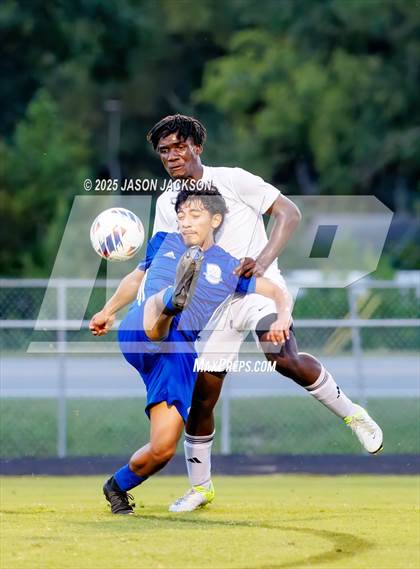 Thumbnail 2 in Terry Sanford @ St. Pauls photogallery.