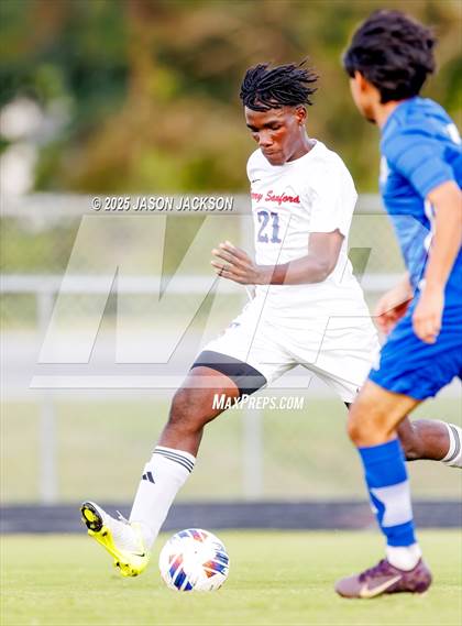 Thumbnail 3 in Terry Sanford @ St. Pauls photogallery.