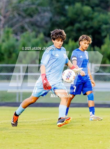 Thumbnail 3 in Terry Sanford @ St. Pauls photogallery.