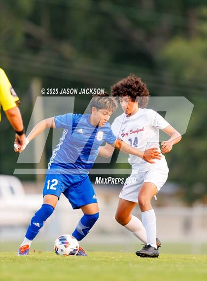 Thumbnail 3 in Terry Sanford @ St. Pauls photogallery.