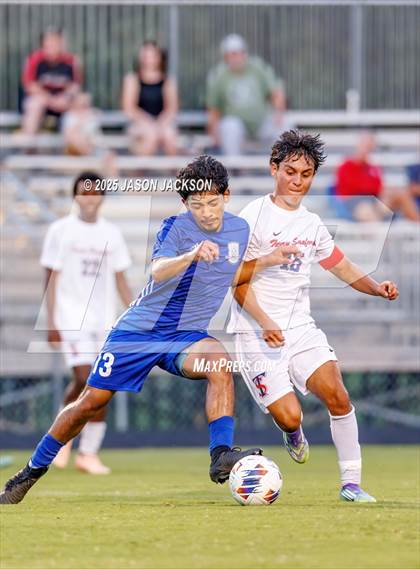 Thumbnail 3 in Terry Sanford @ St. Pauls photogallery.