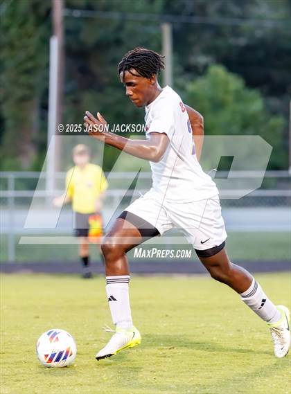 Thumbnail 3 in Terry Sanford @ St. Pauls photogallery.