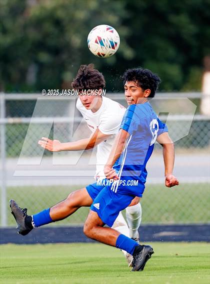 Thumbnail 2 in Terry Sanford @ St. Pauls photogallery.
