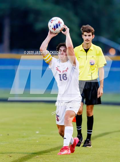 Thumbnail 1 in Terry Sanford @ St. Pauls photogallery.