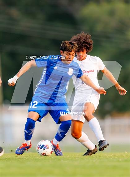 Thumbnail 1 in Terry Sanford @ St. Pauls photogallery.