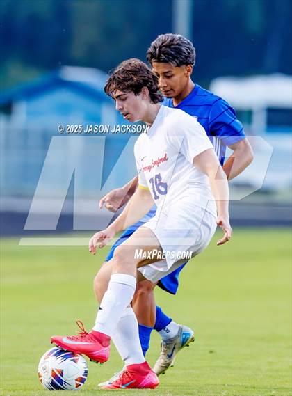 Thumbnail 1 in Terry Sanford @ St. Pauls photogallery.