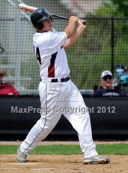 Thumbnail 3 in Regis Jesuit vs. Dakota Ridge (2012 Class 5A State Baseball Tournament) photogallery.