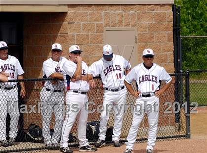 Thumbnail 3 in Regis Jesuit vs. Dakota Ridge (2012 Class 5A State Baseball Tournament) photogallery.