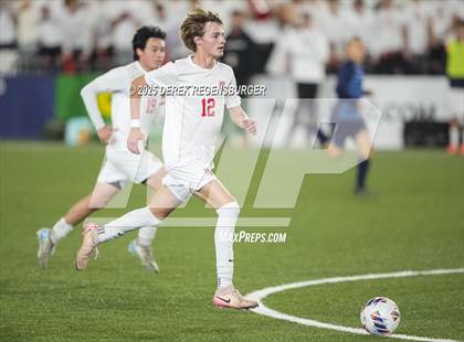 Thumbnail 1 in Ralston Valley vs Regis Jesuit (CHSAA 5A Championship Final) photogallery.