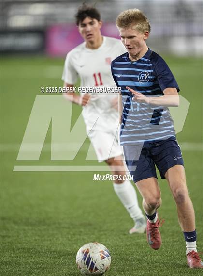 Thumbnail 3 in Ralston Valley vs Regis Jesuit (CHSAA 5A Championship Final) photogallery.