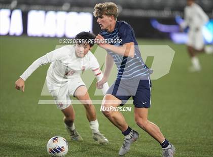 Thumbnail 2 in Ralston Valley vs Regis Jesuit (CHSAA 5A Championship Final) photogallery.