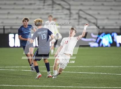 Thumbnail 2 in Ralston Valley vs Regis Jesuit (CHSAA 5A Championship Final) photogallery.