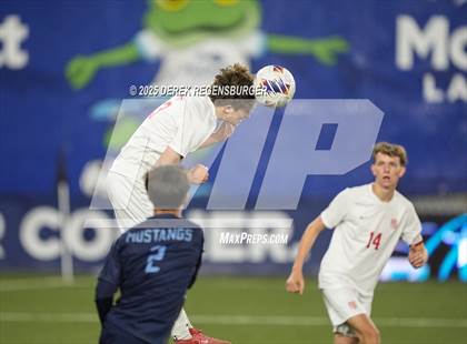 Thumbnail 2 in Ralston Valley vs Regis Jesuit (CHSAA 5A Championship Final) photogallery.