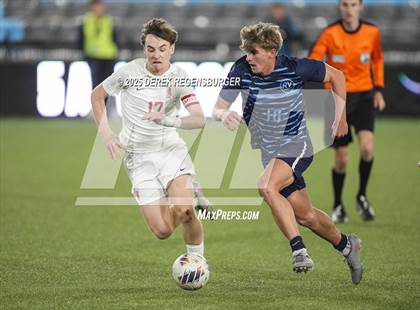 Thumbnail 1 in Ralston Valley vs Regis Jesuit (CHSAA 5A Championship Final) photogallery.