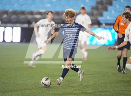 Thumbnail 2 in Ralston Valley vs Regis Jesuit (CHSAA 5A Championship Final) photogallery.