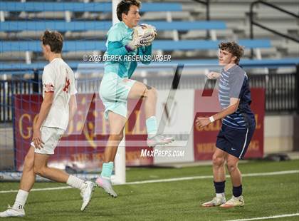 Thumbnail 3 in Ralston Valley vs Regis Jesuit (CHSAA 5A Championship Final) photogallery.