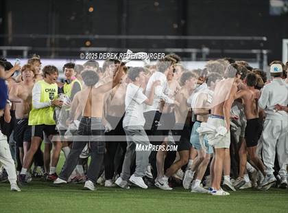 Thumbnail 2 in Ralston Valley vs Regis Jesuit (CHSAA 5A Championship Final) photogallery.