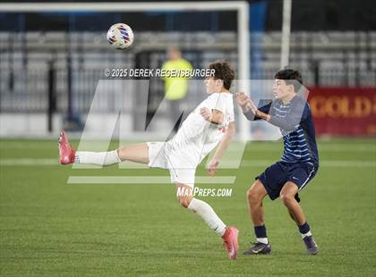 Thumbnail 2 in Ralston Valley vs Regis Jesuit (CHSAA 5A Championship Final) photogallery.