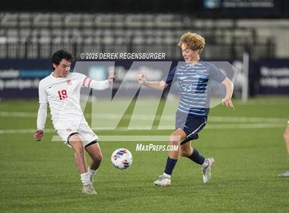 Thumbnail 2 in Ralston Valley vs Regis Jesuit (CHSAA 5A Championship Final) photogallery.