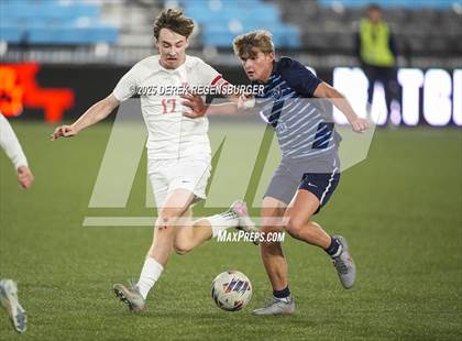 Thumbnail 2 in Ralston Valley vs Regis Jesuit (CHSAA 5A Championship Final) photogallery.
