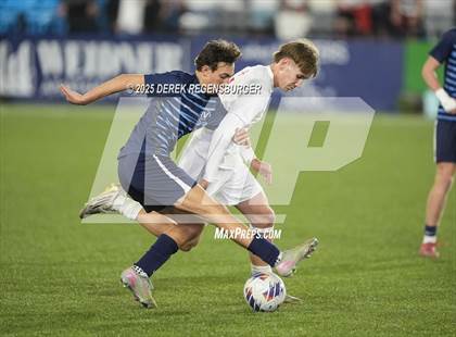 Thumbnail 1 in Ralston Valley vs Regis Jesuit (CHSAA 5A Championship Final) photogallery.