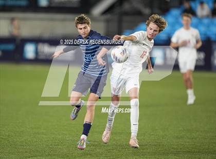 Thumbnail 3 in Ralston Valley vs Regis Jesuit (CHSAA 5A Championship Final) photogallery.