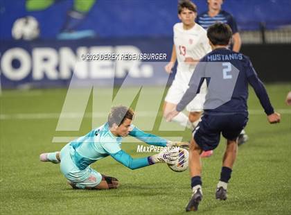 Thumbnail 1 in Ralston Valley vs Regis Jesuit (CHSAA 5A Championship Final) photogallery.