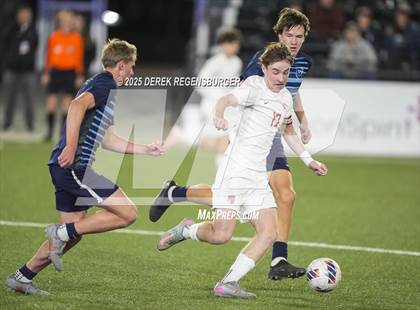 Thumbnail 2 in Ralston Valley vs Regis Jesuit (CHSAA 5A Championship Final) photogallery.