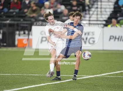 Thumbnail 3 in Ralston Valley vs Regis Jesuit (CHSAA 5A Championship Final) photogallery.