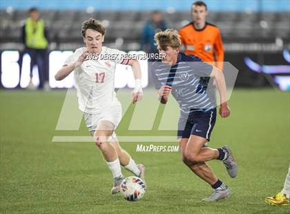 Thumbnail 3 in Ralston Valley vs Regis Jesuit (CHSAA 5A Championship Final) photogallery.