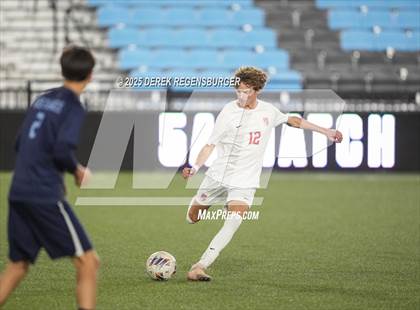 Thumbnail 3 in Ralston Valley vs Regis Jesuit (CHSAA 5A Championship Final) photogallery.