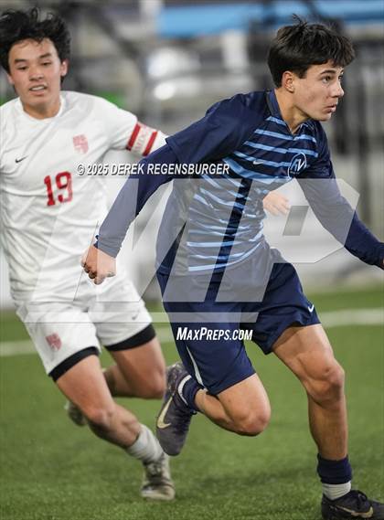 Thumbnail 1 in Ralston Valley vs Regis Jesuit (CHSAA 5A Championship Final) photogallery.