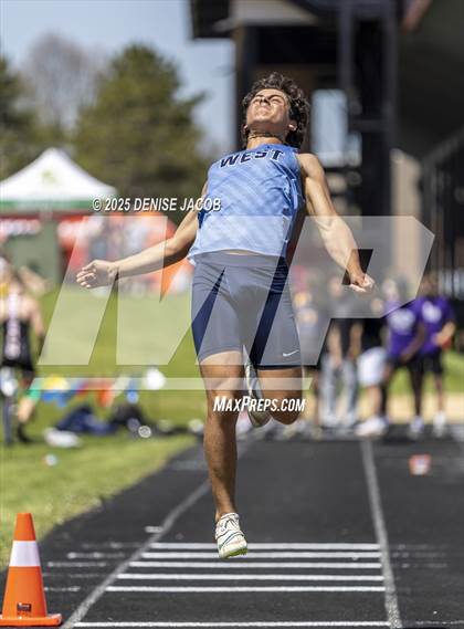 Thumbnail 2 in Myrhum Invitational (Long Jump Flight 3) photogallery.