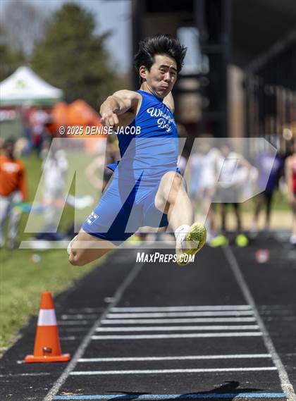 Thumbnail 1 in Myrhum Invitational (Long Jump Flight 3) photogallery.