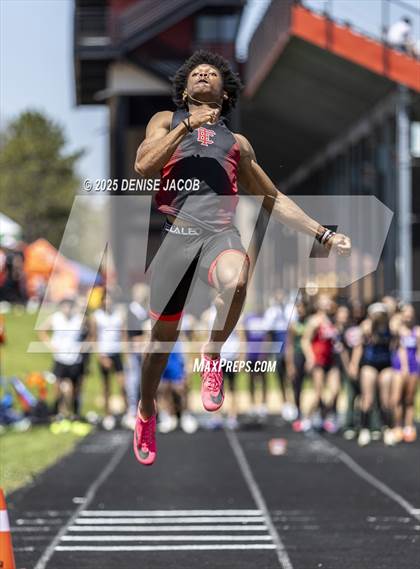 Thumbnail 3 in Myrhum Invitational (Long Jump Flight 3) photogallery.