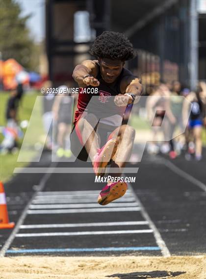 Thumbnail 3 in Myrhum Invitational (Long Jump Flight 3) photogallery.