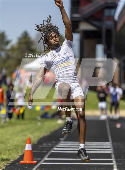 Thumbnail 1 in Myrhum Invitational (Long Jump Flight 3) photogallery.
