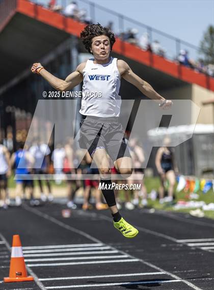 Thumbnail 1 in Myrhum Invitational (Long Jump Flight 3) photogallery.