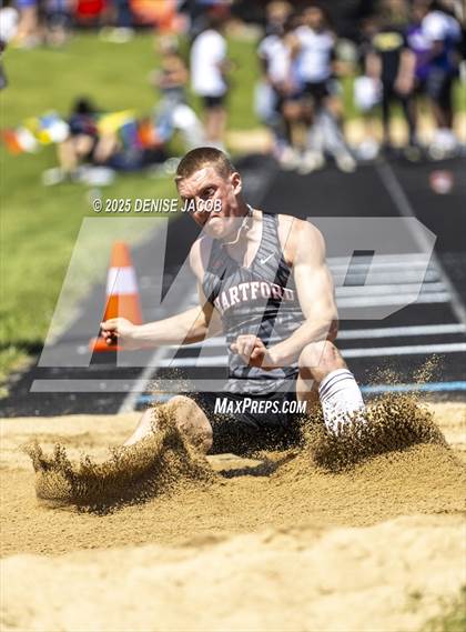 Thumbnail 2 in Myrhum Invitational (Long Jump Flight 3) photogallery.