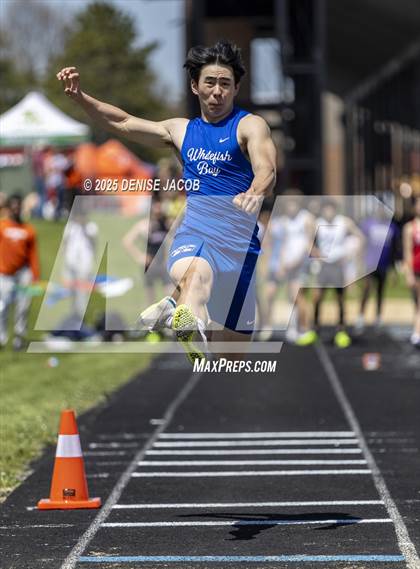Thumbnail 3 in Myrhum Invitational (Long Jump Flight 3) photogallery.