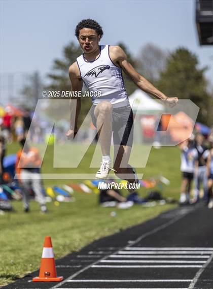 Thumbnail 3 in Myrhum Invitational (Long Jump Flight 3) photogallery.