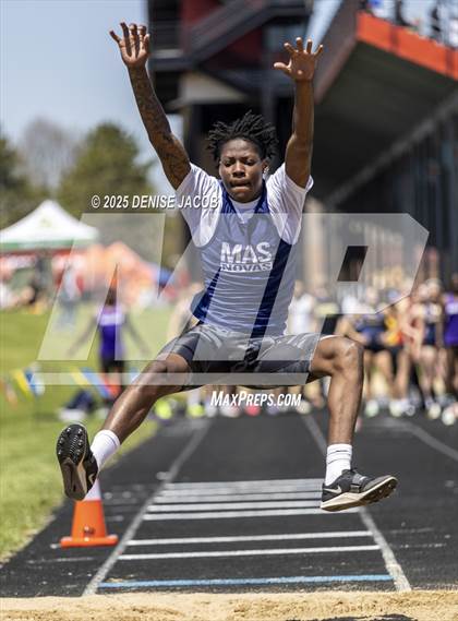 Thumbnail 2 in Myrhum Invitational (Long Jump Flight 3) photogallery.
