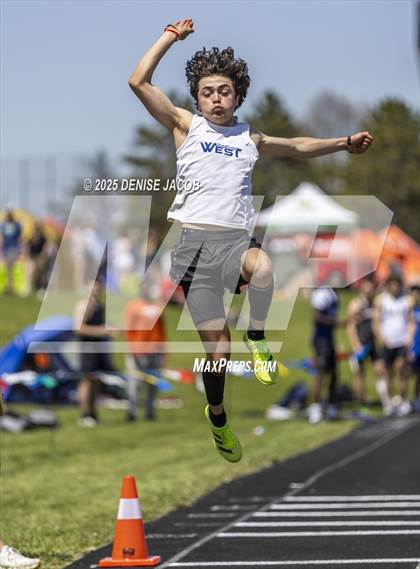 Thumbnail 1 in Myrhum Invitational (Long Jump Flight 3) photogallery.